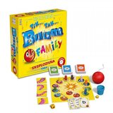 Piatnik Družabna igra Tik Tak Bum Family | Shoptok.si
