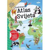  ILUSTRIRANI ATLAS SVIJETA | Eponuda.ba