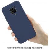  MCTK4-Redmi note 10 5g futrola utc ultra tanki color silicone dark blue (59) | ePonuda.com