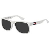 Tommy Hilfiger TH1556/N/S 6HT/IR L (56) Bela/Siva | Shoptok.si
