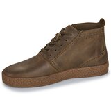 Clarks Čevlji Derby Streethill Mid Kostanjeva | Shoptok.si
