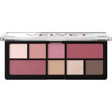 Catrice The Deep Velvet paleta senčil za oči 9 g | Shoptok.si