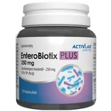 Saccharomyces boulardii EnteroBiotix 250 mg (10 kapsul)