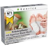 Kenrico abm zeliščni obliži z agaricus blazei murill - 10 k. cene