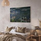  Slika - Claude Monet – Waterlilies: Green Reflections 60x40 Premium Print | shoptok.hr