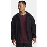 Under Armour Men's UA Unstoppable Txt Woven Jacket Jkt-BLK - Mens Cene