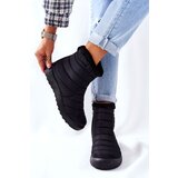 EVENTO Women's Warm-up Snowboots Black Mezyss | ePonuda.com