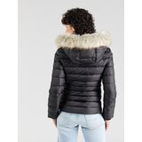 Tommy Jeans Prijelazna jakna crna | shoptok.hr