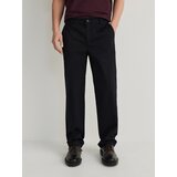 Reserved - MEN`S TROUSERS - crno | shoptok.hr