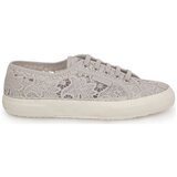 Superga Modne superge A0B MACRAME SILVER Siva | Shoptok.si