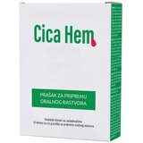 Cica Hem Preparat za zaceljivanje tkiva i održavanje normalne crevne peristaltike 15/1