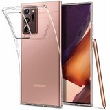Nillkin ultra tanek silikonski ovitek za samsung galaxy note 20 N980 - prozoren | Shoptok.si