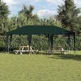  za zabave Zelena 600 x 400 x 266 cm Polietilen i čelik | Eponuda.com