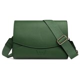Vuch Crossbody torba Danita Green, 19 x 25 cm | shoptok.hr