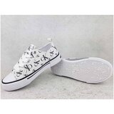 Calvin Klein Jeans Logo All Over Bijela | shoptok.hr