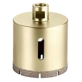 dijamantska kruna za suvo bušenje keramike M14, 75mm 628315000