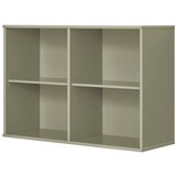 Hammel Furniture Kaki zelena viseća biblioteka 89x61x32,5 cm Mistral – | shoptok.hr