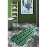 Lessentiel Maison Big Cactus prostirka za kupatilo, 80x120cm, zelena | Eponuda.ba