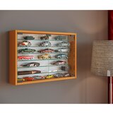 MID.YOU Viseča Vitrina Mandosa Xl, Bukev | Shoptok.si