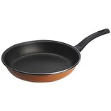  Tava San Ignacio Valencia Ø 30 cm Oranžna Glazirani emajlirani čelik | shoptok.hr
