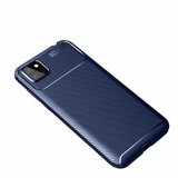 Nillkin silikonski ovitek fokus za huawei Y6p moder | Shoptok.si