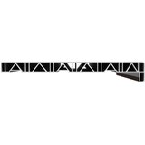  Prozorska klupčica Smeđe drvo 100 x 30 x 4,5 cm PVC | shoptok.hr