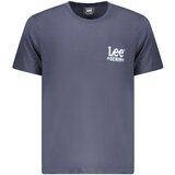 Lee MEN&amp;#39;S SHORT SVE T-SHIRT BLUE cijene
