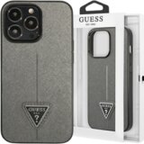 Guess OVITEK HARDCASE OVITEK ZA IPHONE 13 PRO 13 6.1 SREBRN, (21971304) | Shoptok.si