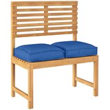  Jastučići za Palete za Sjedenje 2 kom Royal Plava 40x40x8 cm Oxford Tkanina | shoptok.hr