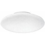 Ideal lux - plafonsko svetlo smarties 1xE27/42W/230V prečnik 33 cm bela | Eponuda.com