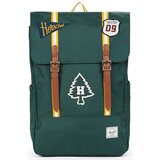 Herschel SURVEY BACKPACK Zelena Cijene