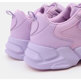 Sinsay Ombre tenisice od imitacije kože | shoptok.hr