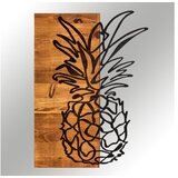 Wallity zidna dekoracija Bahama, 42x58cm, Hrast | ePonuda.com