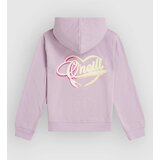 O'neill Essentials Script Kids Pulover s kapuco pale lavender | Shoptok.si