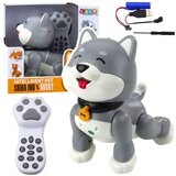 Lean Toys Interaktivni Robo Husky pes | Shoptok.si