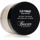 Clay Pomade stiling ilovica za lase 60 ml