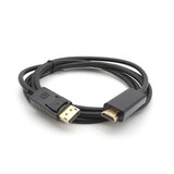  JWD-DPHDMI1 Kabl DP M na HDMI M, 3m | Eponuda.com