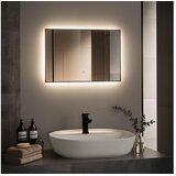  Brilagi -LED Kupatilsko ogledalo SUELLO LED/20W/230V 40x60 cm IP44 CRI 90 prigušiva + CCT | Eponuda.com