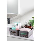 Hermia Set korpi za odlaganje PNTDZ-2-7, Sivi | Eponuda.com