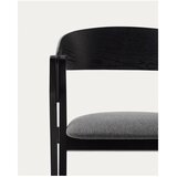 Kave Home Crna blagovaonska stolica Godia – | shoptok.hr