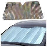  Auto oprema i kozmetika štitnik od sunca hologramski za auto šoferšajbnu 140x70cm carline 700680 ( 3604 ) Cene