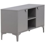 Venture Home TV komoda Piring 40 × 63 × 120 cm, siva | shoptok.hr