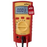 Wiha 45218 ručni multimetar digitalni CAT III 600 V, CAT IV 300 V | shoptok.hr