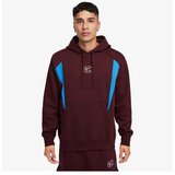 Nike muški duks M nsw sw air po hoody flc bb HM0175-652