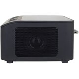 Akai budilica, FM radio, BT, USB + bežični punjač, crna ACRB-1000 | shoptok.hr