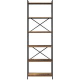  Polica Staro drvo 60 x 30 x 189,5 cm Konstruirano drvo | shoptok.hr