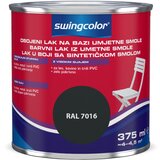 SWINGCOLOR lak u boji (antracit boja, 375 ml, sjaj) | shoptok.hr