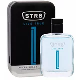 Str8 Live True vodica nakon brijanja 100 ml