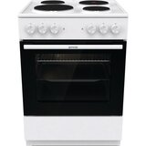 Gorenje ELEKTRIČNI ŠPORET GE 6A10 WB | Eponuda.ba