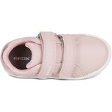 Geox Nizke superge J ECLYPER GIRL Rožnata | Shoptok.si